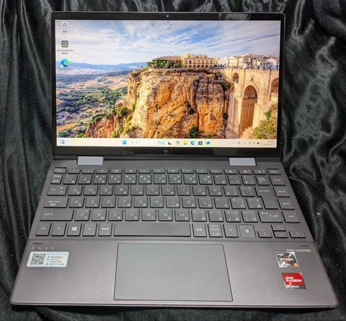 Ordinateur portable envy - ordinateur, hp